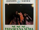 ANAMARIA & MAURICIO - Arthur Verocai 1970 BOSSA SOUL FUNK PSYCH LP BRAZIL HEAR