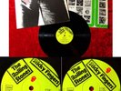 LP Rolling Stones: Sticky Fingers (Gimmick Cover mit Orig. Reissverschluss) D