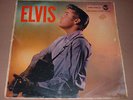 GERMAN 1956 ELVIS PRESLEY LP LPM 1382 C