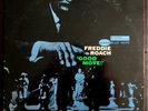 * FREDDIE ROACH Good Move HANK MOBLEY MITCHELL Blue Note ST-84158 dg rvg LP HEAR
