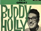Buddy Holly EP - The Late Great Buddy Holly (FEP 2044)