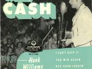 Johnny Cash EP - Sings Hank Williams (RES 1193) Tri Centre