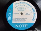 CANNONBALL ADDERLEY SOMETHIN ELSE BLUE NOTE 1595 Vinyl 63rd RVG ear
