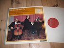 PHILIPS BEETHOVEN - SONATAS PIANO & CELLO NOS. 2 & 3 RICHTER ROSTROPOVICH