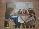 JETHRO TULL / BENEFIT / LP / w/ Original Giant Full Colour Poster in MINT-