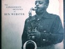 * BEN WEBSTER Consumate Artistry of RARE JAZZ SAX NORGRAN 1001 ORIG dg LP Hear