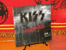 KISS SEALED - REVENGE - GRAY MARBLE   MINT