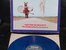 Rolling Stones - Get Yer Ya-Ya's Out Ltd Edition 1970 Live Blue Vinyl - **RARE**