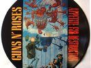 GUNS N' ROSES - APPETITE FOR DESTRUCTION - LTD EDITION PICTURE PIC DISC VINYL LP