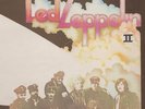 Led Zeppelin - 'II' 1969 UK maroon/red Atlantic LP