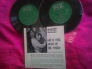 MARIAN HENDERSON 2-PACK OF FOLK EP'S w/BOOKLETS. 16 tracks total. Australia RARE