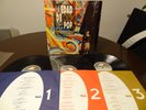 LA EDAD DE ORO DEL POP ESPAÑOL - 3xLP's lp Vinilo lp vinyl burning burros nacha