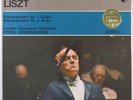 PHILIPS DELUXE LISZT SVIATOSLAV RICHTER PIANO CONCERTOS 835342 LY DARK MAROON NM