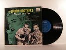 The Louvin Brothers MONO LP Tragic Songs Of Life---FIRST PRESSING-CAPITOL #T-769