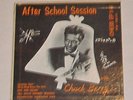 CHUCK BERRY-AFTER SCHOOL SESSION-RARE PICTURE SLEEVE ONLY