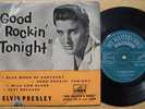 Elvis Presley,Good Rockin' Tonight`,Laminated Sleeve,7