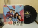 STAY WITH THE HOLLIES . VINYL LP ALBUM - 1964 FIRST PRESSING. MONO
