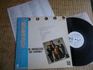 JOELLE IL ETAIT UNE FOIS   RARE PROMO  LP  JAPON JAPONAIS