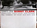 Blue Note 1576 Sonny Clark SONNY'S CRIB RVG Mono VG/VG+