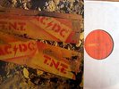AC/DC  LP T.N.T. AUSTRALIEN , Original, Red Label, ALBERT, 1975 TNT, WIE NEU 