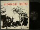 MEDIEVAL Medieval Kills LP with insert