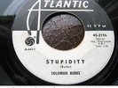 Solomon Burke (PROMO) ? Stupidity ? IN DEMAND R&B Northern Soul Original 45