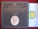 Brahms  KAMMERMUSIK / CHAMBER MUSIC - Amadeus Ferras Fournier DGG 15 LP-Box
