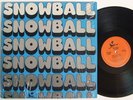 SNOWBALL S/T LP on Guinness Rare Tax Scam Rock Psych M-