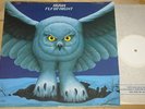RUSH   FLY BY NIGHT   VERY RARE WHITE LABEL PROMO LP + PROOF SLEEVE