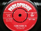 Beatles Please Please Me - UK 1st Pressing Red Label - 11th January 1963