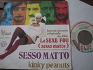 ARMANDO TROVAIOLI  LE SEXE FOU rare SP single 7