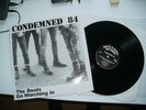 Condemned 84 - The Boots Go Marching In, LP, Rock O Rama, RRR111, Oi, Punk