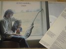 PETER HAMMILL   OVER   VERY RARE UK WHITE LABEL PROMO TEST LP 1977   VAN DER