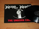 Metal Mercy - The unborn child (  Private Metal LP )