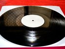 THE STROKES WHITE LABEL HEAVYWEIGHT ACETATE TEST PRESSING LP 'ROOM ON FIRE'