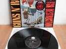 GUNS N' ROSES APPETITE FOR DESTRUTION IN MINT-ORIGINAL GEFFEN WITH OIS