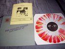 LIVE ROLLING STONES LP SAN DIEGO 1969 RARE TMOQ COLORED VINYL #56 of 200