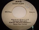 SONORA NELSON FERREYRA machuquillo SALSA GUARACHA PERU PROMO MAG #1774