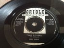 Mary Wells- Two Lovers / Operator, Oriole Records.