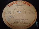 PINTURA FRESCA DE PARAMONGA -  PSYCH CUMBIA CHICHA 45 PROMO EP