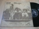 OFEGE Try and love LP Classic Afro Rock from Nigeria