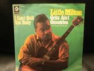 NORTHERN SOUL R&B 45 LITTLE MILTON Grits Ain't Groceries