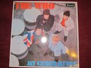 THE WHO MY GENERATION 1st Press 8616 LP Vinyl Mod Jam Weller Oasis Punk Stones