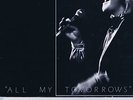 CAROL KIDD all my tomorrows 1985 ALOI (LINN) RECORDS 1st PRESS VINYL AS EX+