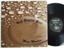 MARC WINOKUR God Fearin' Man LP on Winik Private Folk SSW