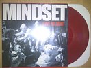 MINDSET LEAVE NO DOUBT LP RED react edge sxe xxx first step rival mob judge