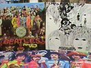 BEATLES / S.G.T. PEPPER & REVOLVER 2 RECORD SET IMPORT FROM RUSSIA EXCELLENT