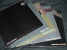 METALLICA 1991 SET OF 5 12