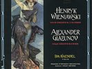 Supraphon SUAST50687 - Wieniawski & Glazunov - Violin Concertos - Ida HAENDEL