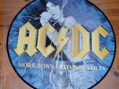 AC/DC Picture More Bon`s Ultimate Volts
